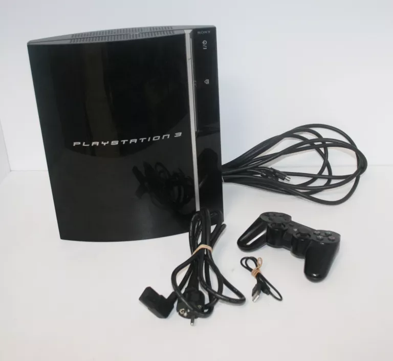 KONSOLA PS3 CLASSIC 80 GB