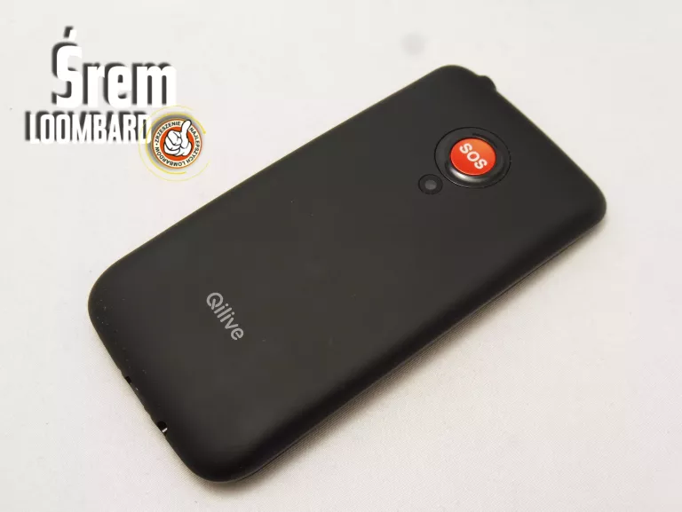 TELEFON QILIVE 600172536, KOMPLET, BDB STAN!