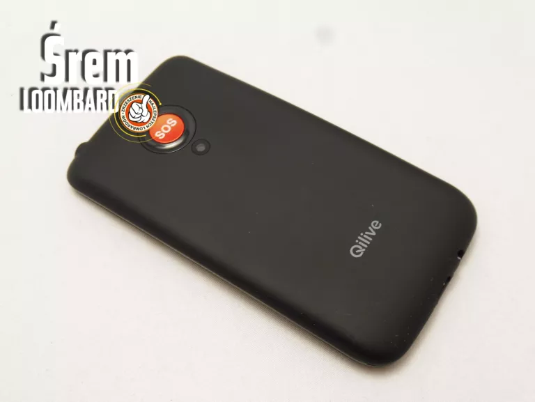 TELEFON QILIVE 600172536, KOMPLET, BDB STAN!