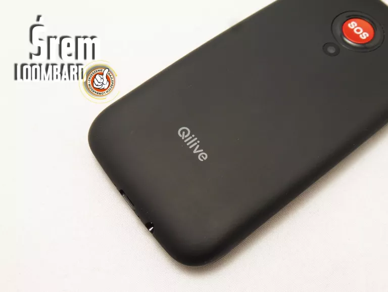 TELEFON QILIVE 600172536, KOMPLET, BDB STAN!