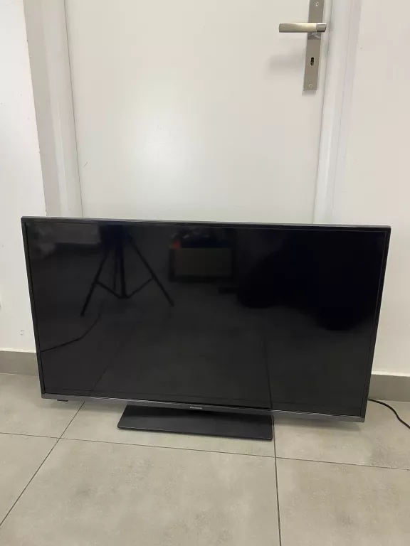 TELEWIZOR LED PANASONIC TX-43HX580E 43" 4K UHD CZARNY