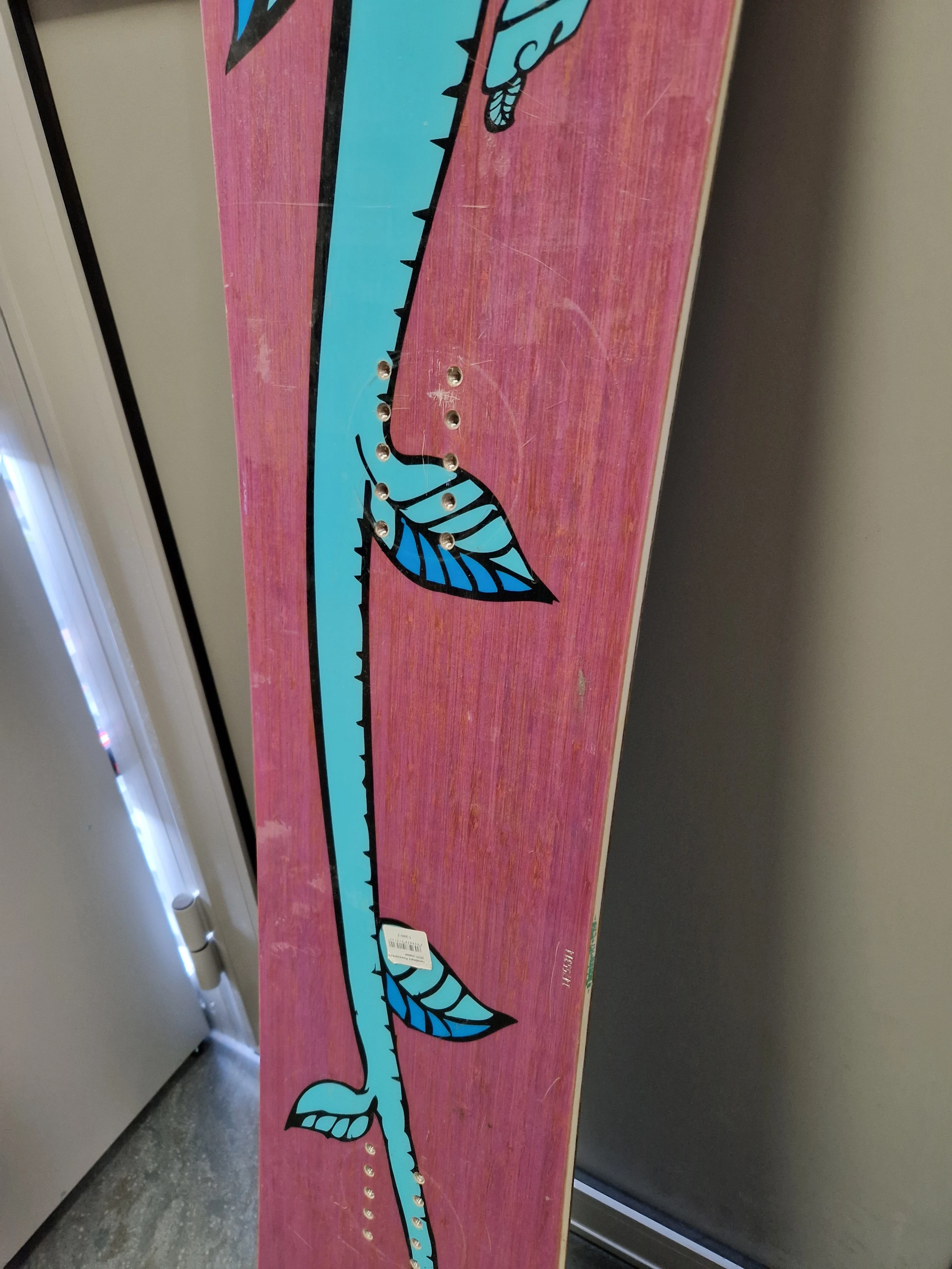 deska-snowboard-technine-145cm-bez-wiazan-dlugosc-deski-145