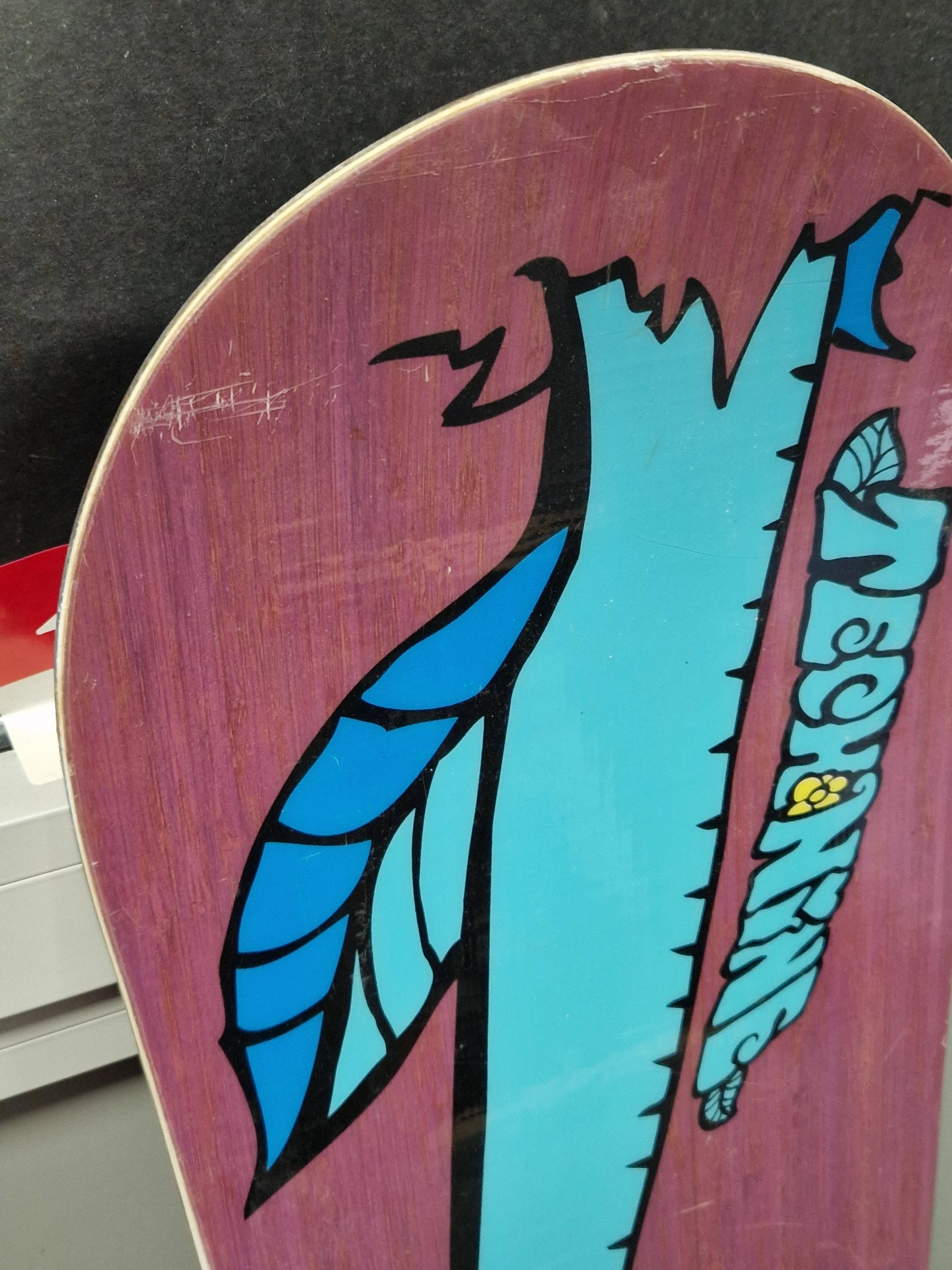 deska-snowboard-technine-145cm-bez-wiazan-model-145ccm