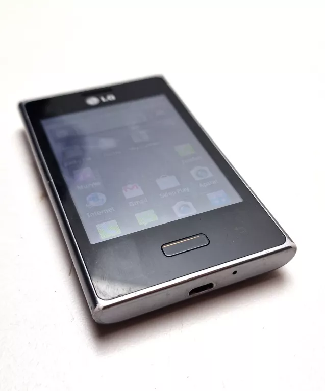 TELEFON LG E400