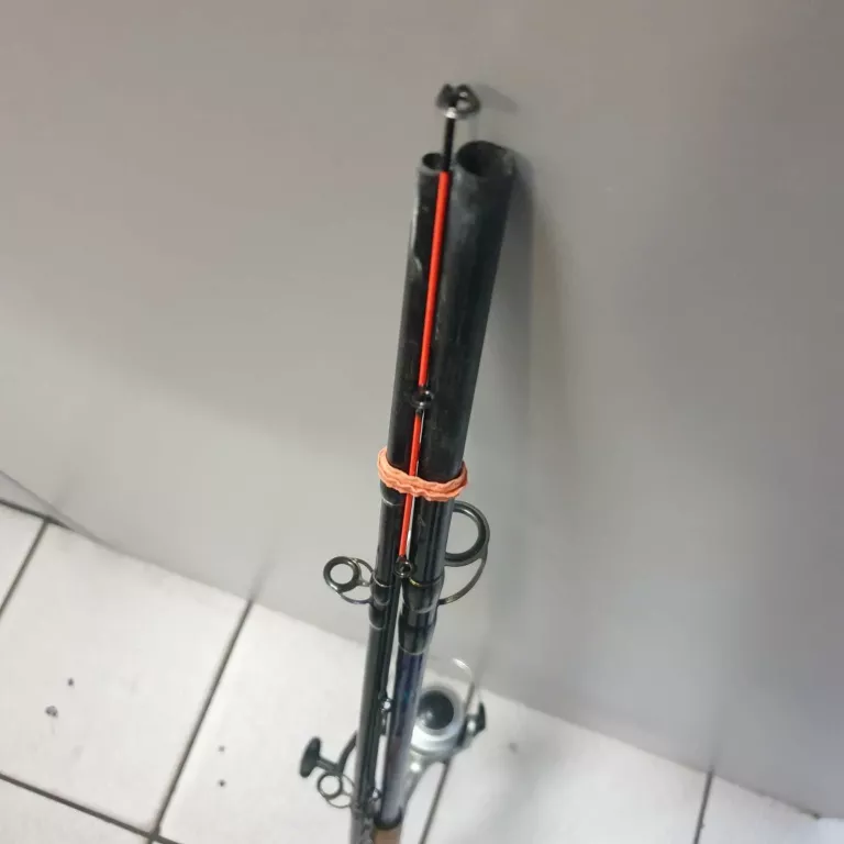 WĘDKA MIRACLE FISH MATRIX 555 + KOŁOWROTEK NAR300