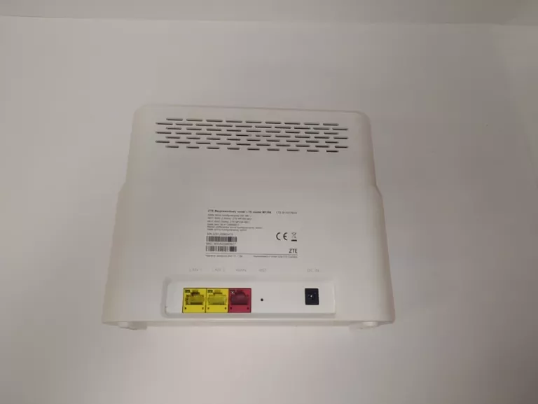 ROUTER ZTE MF258 Z ANTENĄ