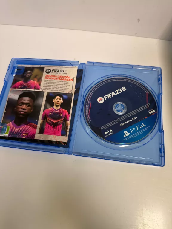 GRA FIFA 23 NA PS4