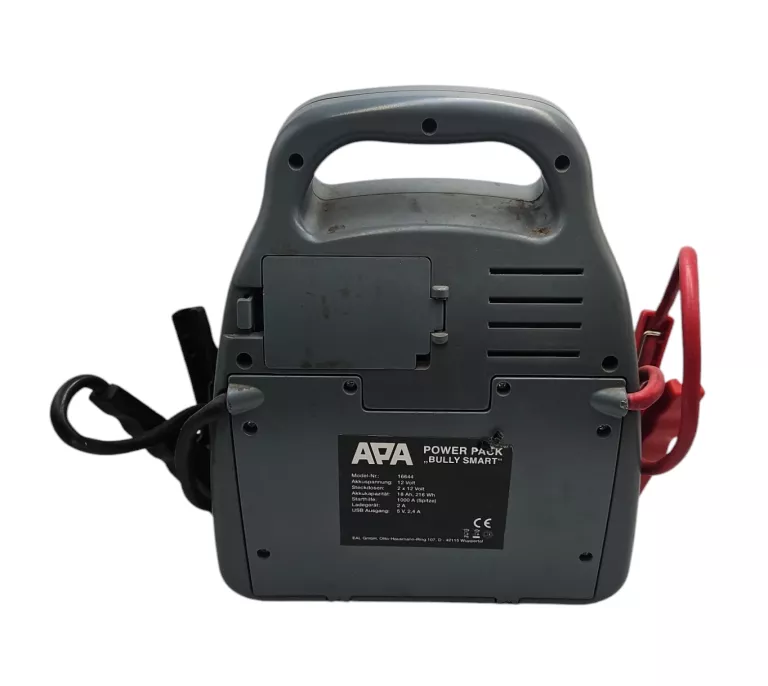 APA 16644 POWER PACK BULLY SMART URZĄDZENIE ROZRUCHOWE