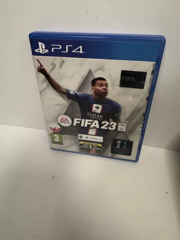 GRA FIFA 23 NA PS4