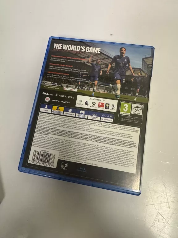 GRA FIFA 23 NA PS4