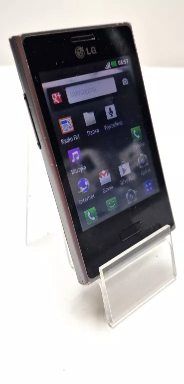 TELEFON LG E400