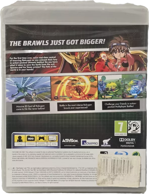 bakugan-battle-brawlers-defenders-of-the-core-ps3-folia-ean-gtin-5903034005568