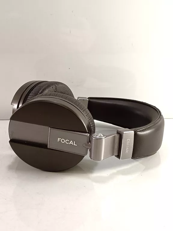 SŁOCHAWKI FOCAL SPIRIT CLASSIC #KOMPLET