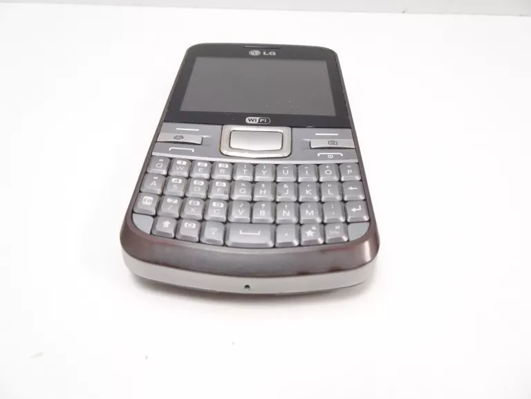 SMARTFON LG C195 4 MB / 78 MB 2G SZARY