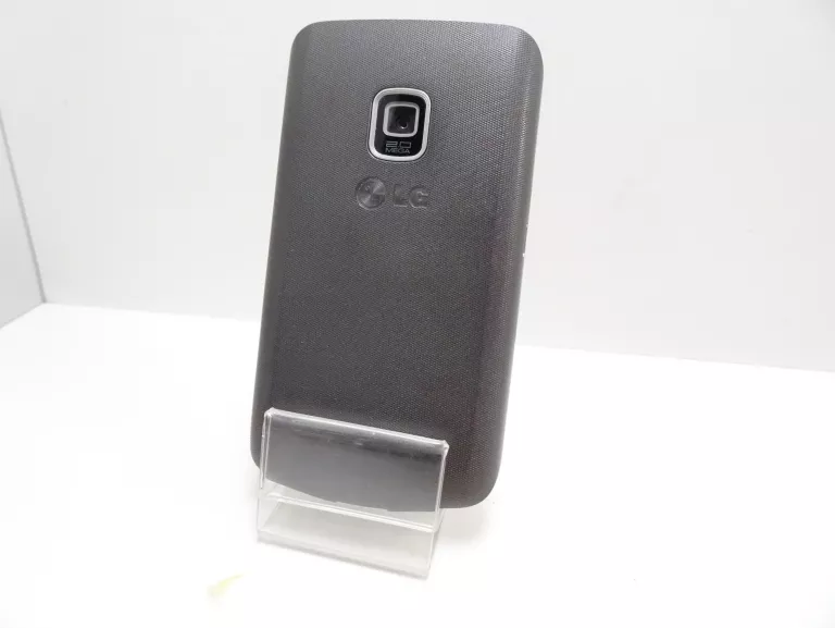 SMARTFON LG C195 4 MB / 78 MB 2G SZARY