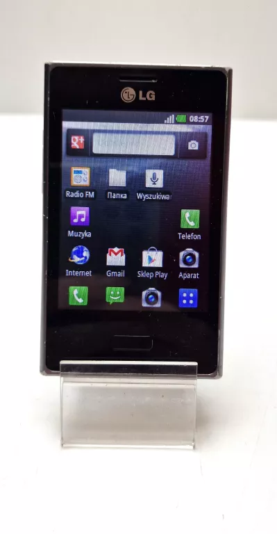 TELEFON LG E400