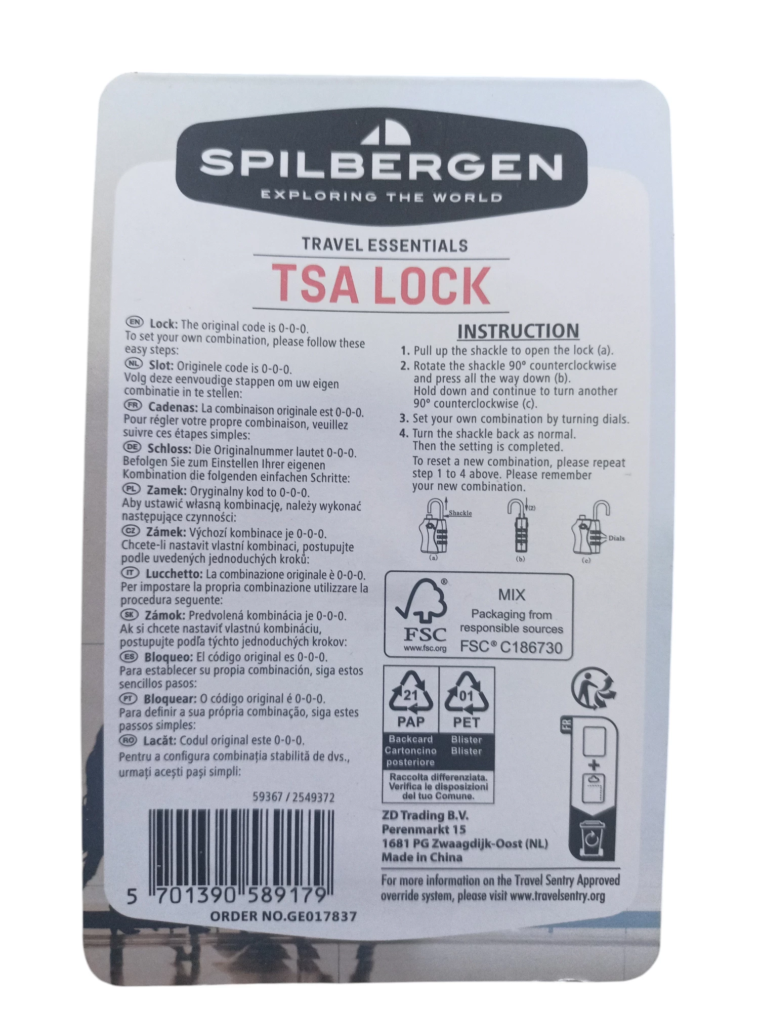 spielberger-klodka-podrozna-na-szyfr-ean-gtin-5701390499096