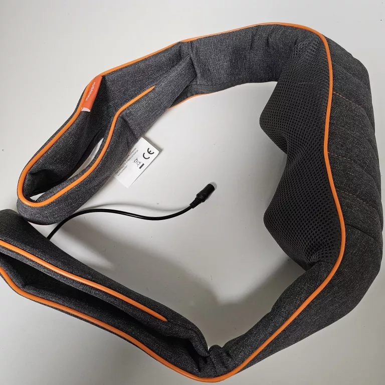 KOŁNIERZ MASUJĄCY SHIATSU MASAŻER MEDIVON COLLAR SIMPLE 2 GŁOWICE MASUJĄCE