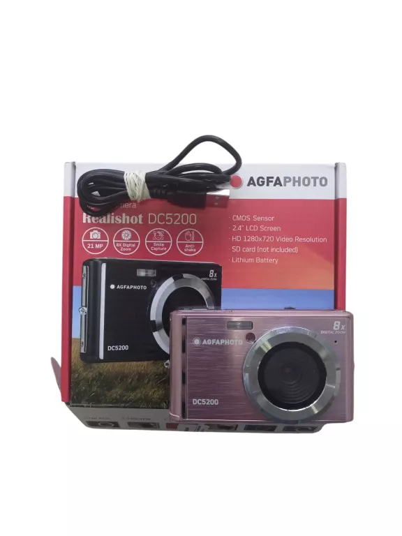 APARAT AGFAPHOTO DC5200
