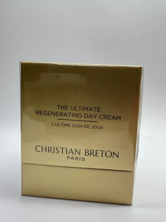 CHRISTIAN BRETON PARIS THE ULTIMATE REGENERATING DAY CREAM