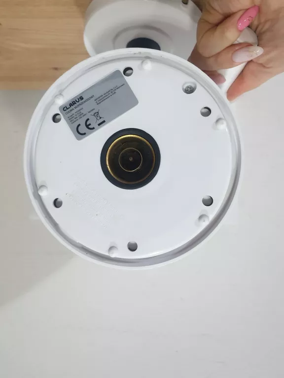 CZAJNIK CLARUS ELEKTRYCZNY TURYSTYCZNY 0,9 L