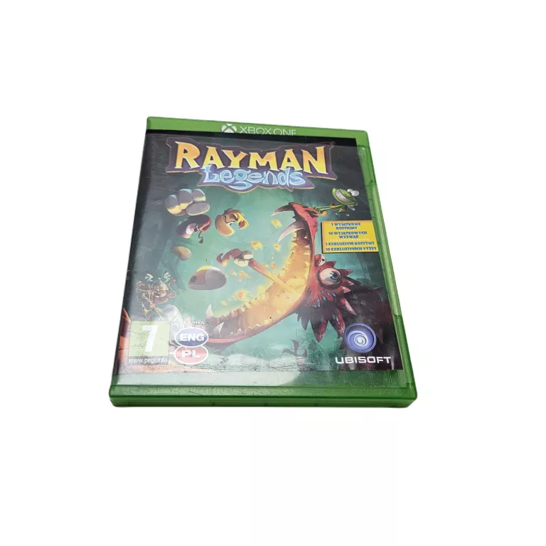 REYMAN LEGENDS XBOXN ONE