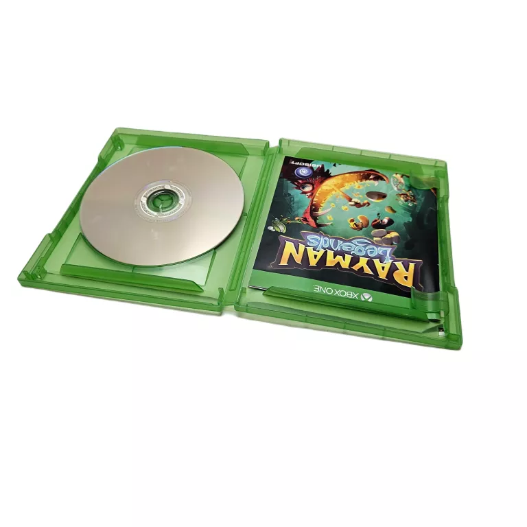 REYMAN LEGENDS XBOXN ONE