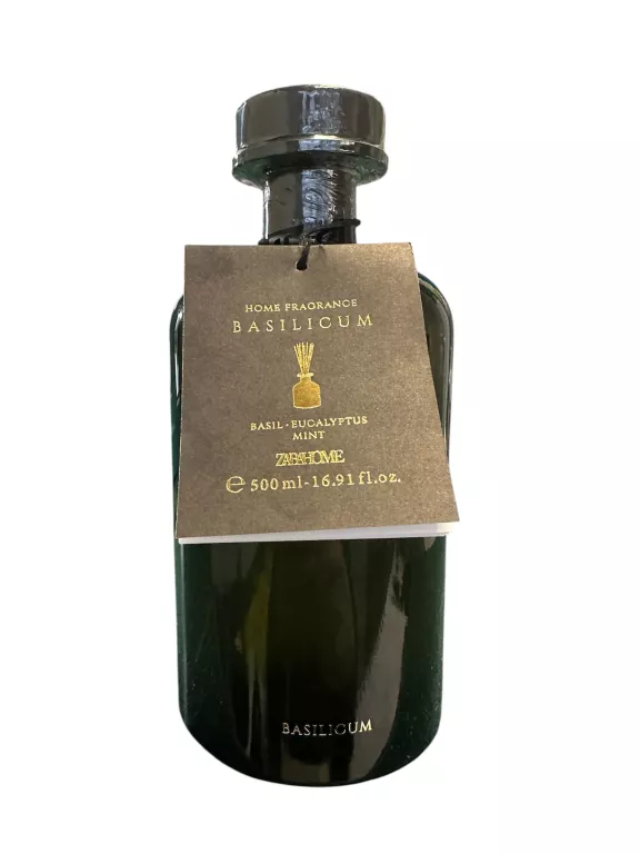 UZUPEŁNIENIE DO PATYCZKÓW ZARA BASILICUM 500ML.