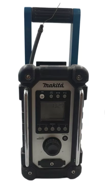 RADIO BUDOWLANE MAKITA DMR 116
