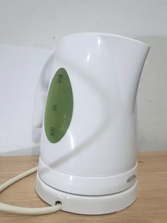 CZAJNIK CLARUS ELEKTRYCZNY TURYSTYCZNY 0,9 L
