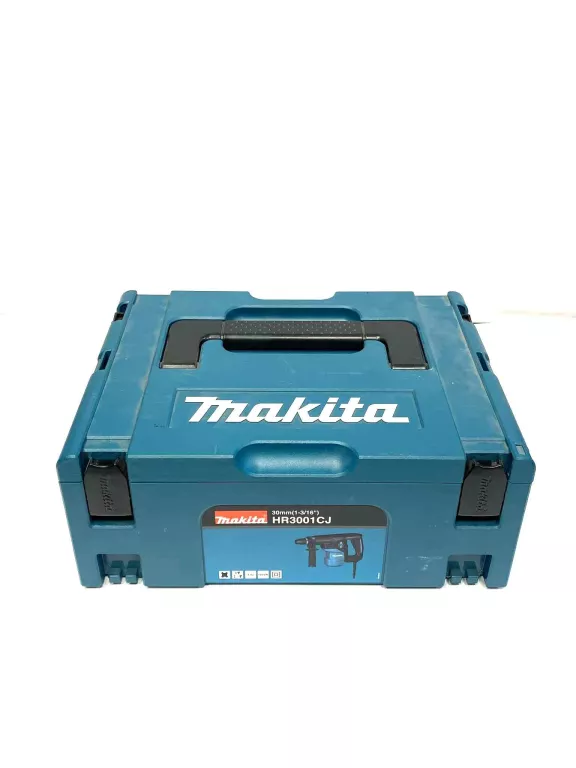 MAKITA MŁOTOWIERTARKA UDAR. OBR. HR3001CJ 1050W