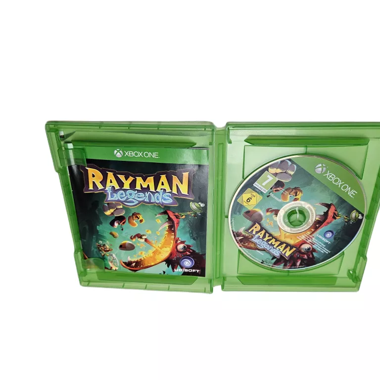 REYMAN LEGENDS XBOXN ONE