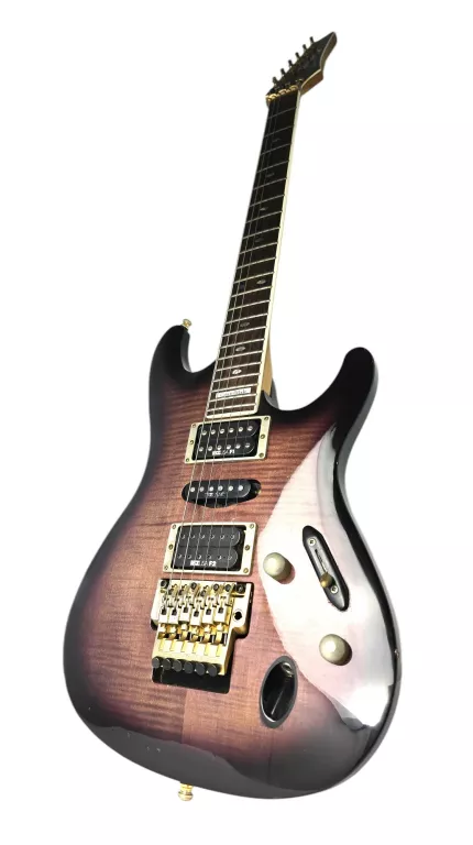 GITARA ELEKTRYCZNA IBANEZ S540 + FUTERAŁ