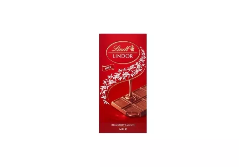 CZEKOLADA LINDOR MILK/WHITE/SALT 100 G LINDT