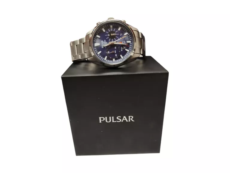 ZEGAREK MĘSKI PULSAR SOLAR PZ5057X1