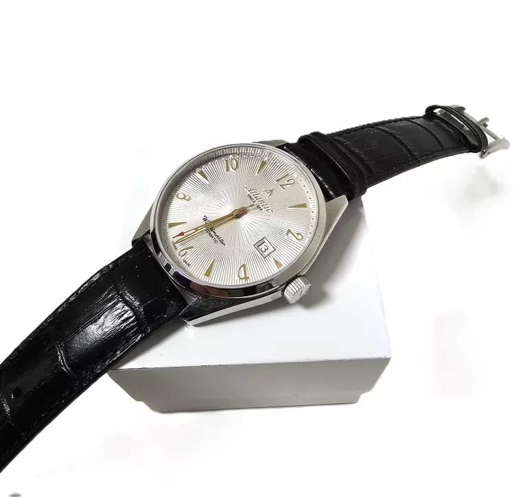 ZEGAREK ATLANTIC WORLDMASTER AUTOMATIC 51752 /651