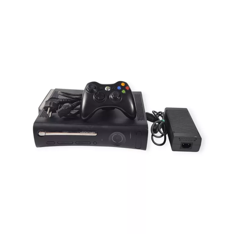 KONSOLA XBOX 360 E CONSOLE 120GB