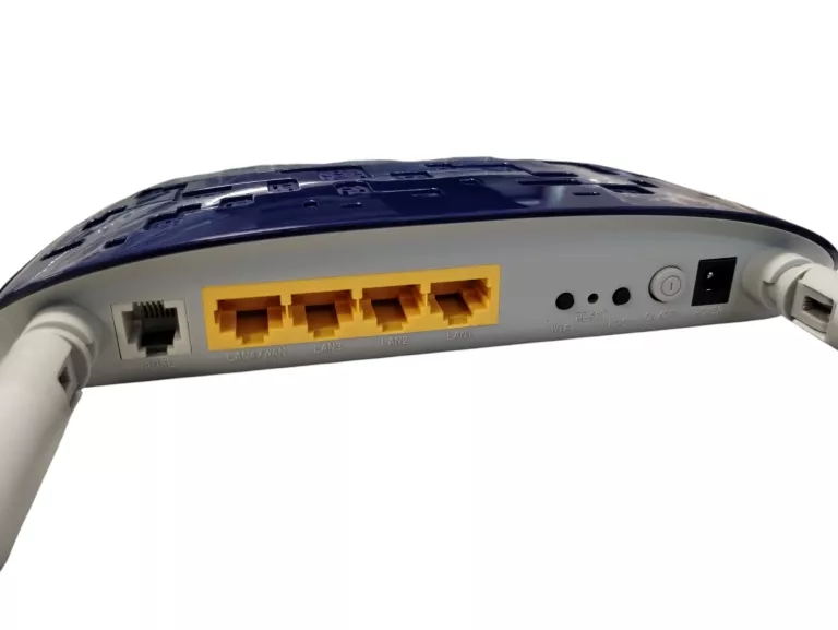 ROUTER TP-LINK TD-W8960N BEZ ZASILACZA
