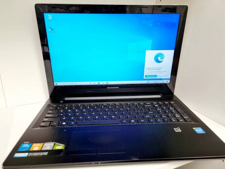 LAPTOP LENOVO G50-30 MODEL  80G0 4GB RAM 500GB HDD