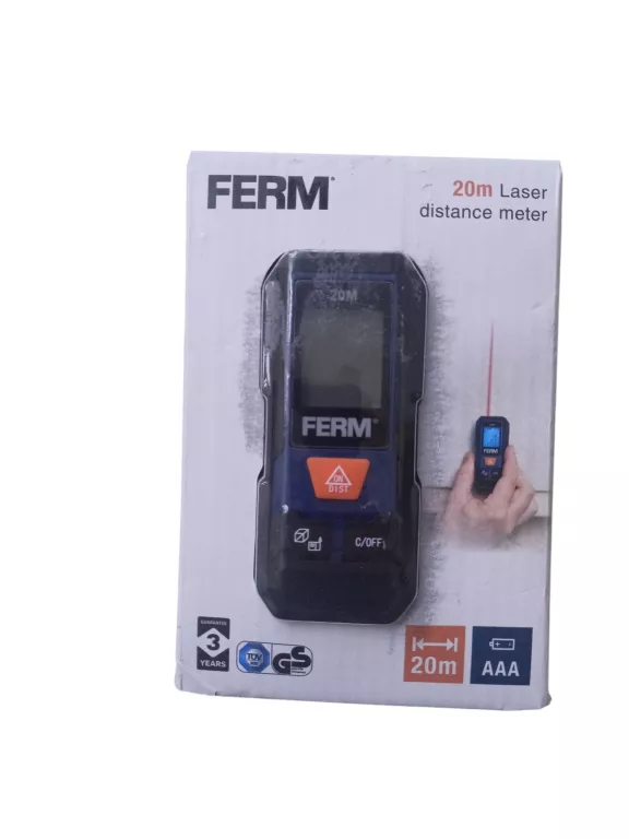 LASER FERM 20M