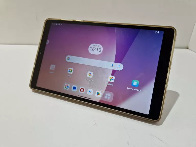 TABLET LENOVO TAB M8 4TH GEN + ETUI Z NÓŻKĄ