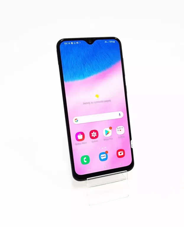 TELEFON SAMSUNG GALAXY A30S KOMPLET