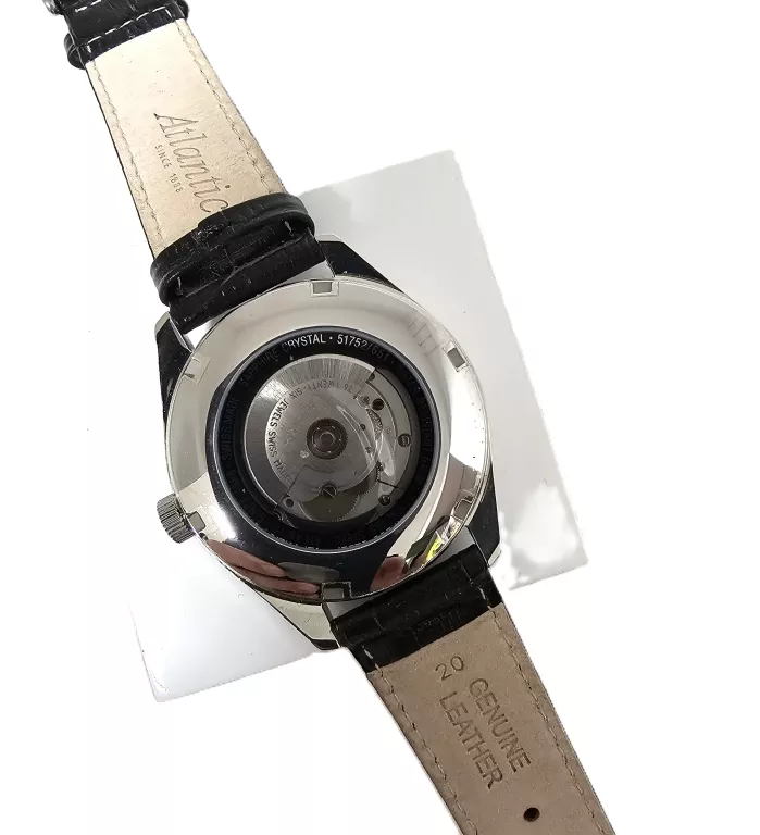 ZEGAREK ATLANTIC WORLDMASTER AUTOMATIC 51752 /651