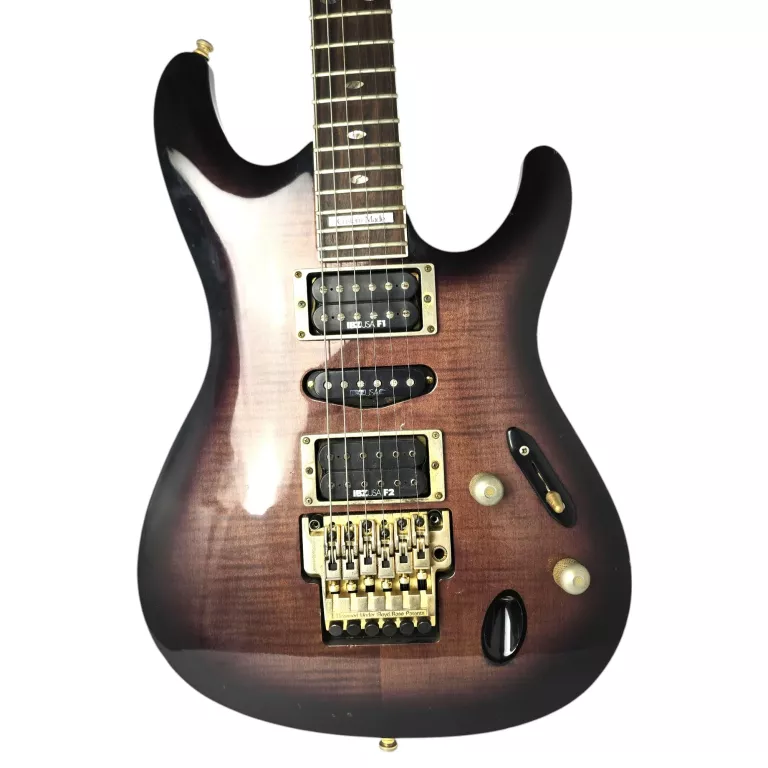 GITARA ELEKTRYCZNA IBANEZ S540 + FUTERAŁ