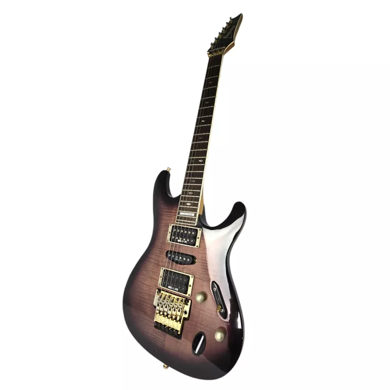 GITARA ELEKTRYCZNA IBANEZ S540 + FUTERAŁ