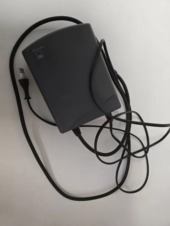 ROWER ELEKTRYCZNY SPARTA 10N L + ŁADOWARKA