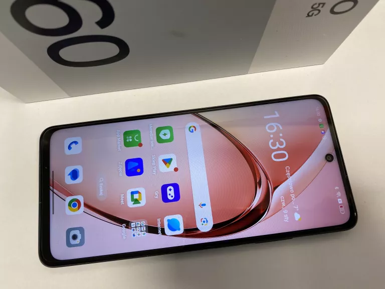 TELEFON OPPO A60 5G