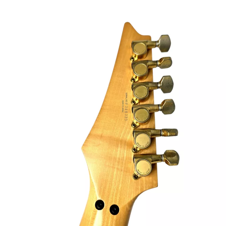 GITARA ELEKTRYCZNA IBANEZ S540 + FUTERAŁ