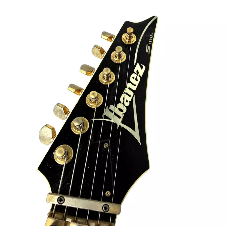 GITARA ELEKTRYCZNA IBANEZ S540 + FUTERAŁ