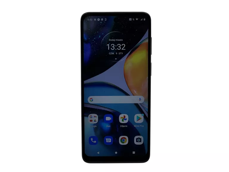 TELEFON MOTOROLA MOTO G22 4/64GB 6,50'' XT2231-2 DUALSIM - WOLNY RYNEK!